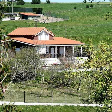 Los Avellanos De Santillana Куведа Екстер'єр фото